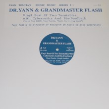 Dr. Yann & Grandmaster Flash
