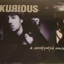 Kurious - A Constipated Monkey 2LP - レコード・CD・カセットテープ