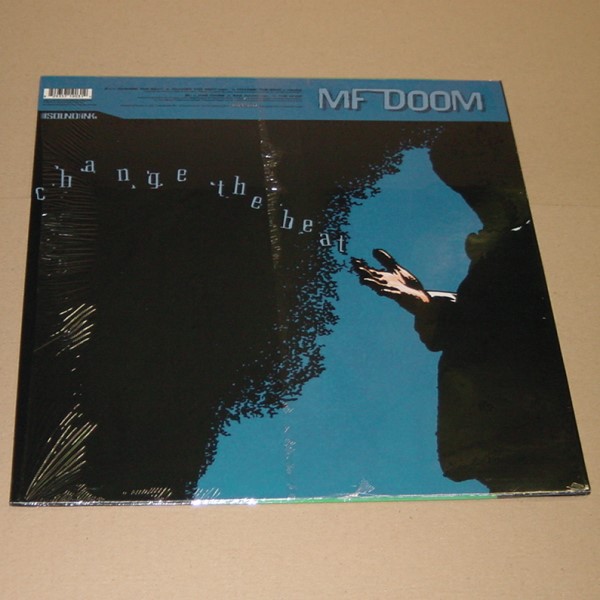 Viktor Vaughn / MF Doom - Rae Dawn / Change The Beat 12