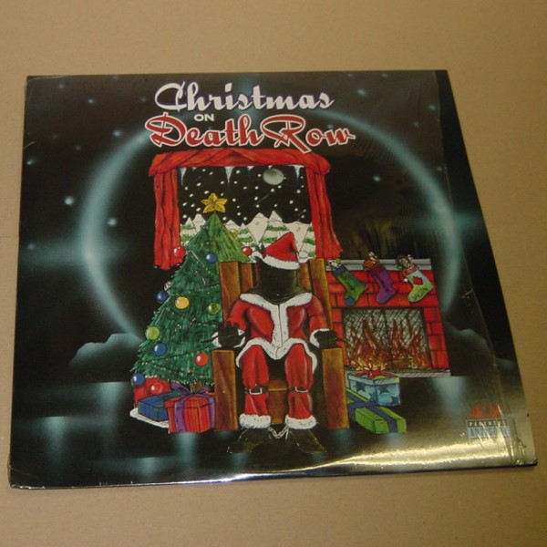 Various - Christmas On Death Row 2LP - レコード・CD