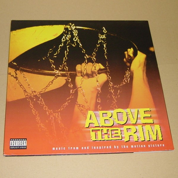 Various - Above The Rim (Music From And Inspired By The Motion 