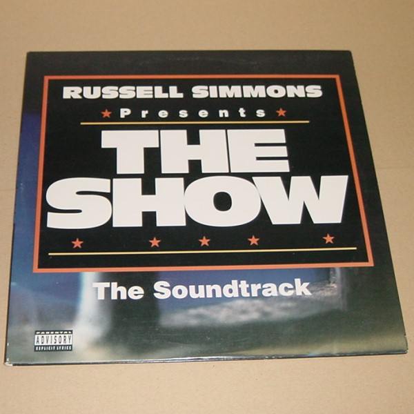 Various - Russell Simmons Presents The Show The Soundtrack 2LP
