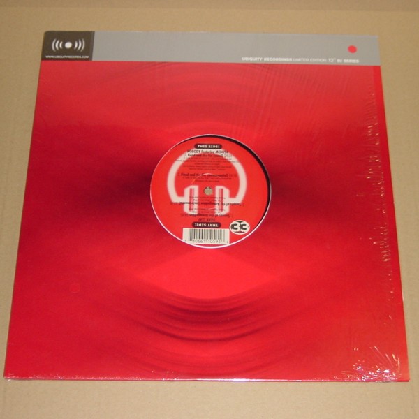 Nobody / Dark Leaf - Fiend And The Fix / Sounds Of The Armageddon