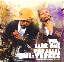 Del The Funky Homosapien & Tame One