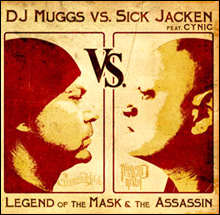 DJ Muggs Vs. Sick Jacken