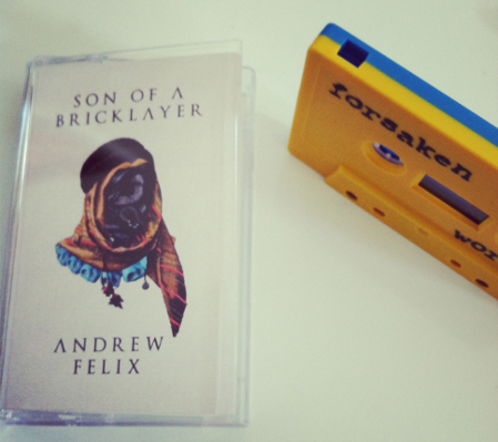 Son Of A Bricklayer / Andrew Felix