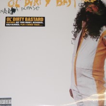 Ol' Dirty Bastard - Nigga Please 2LP - レコード・CD・カセット