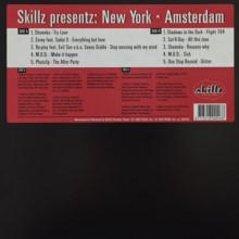 Skillz Presentz: New York - Amsterdam