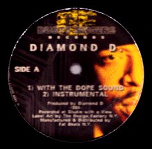 Diamond D / The Fantastic 4