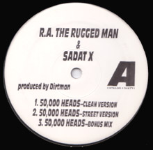 R.A.The Rugged Man & Sadat X