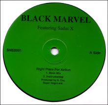 Black Marvel