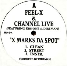 Feel-X & Channel Live