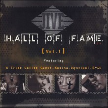 Hall Of Fame EP Vol. 1