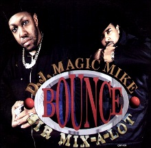 D.J. Magic Mike & Sir Mix-A-Lot