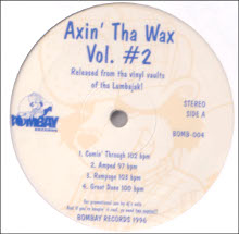 Axin Tha Wax