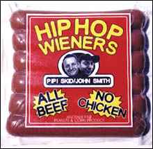 HipHop Wieners