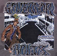 Governor Bolts