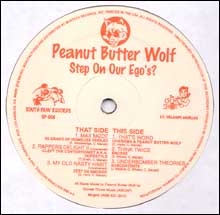 Peanut Butter Wolf