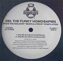 Del The Funky Homosapien / ED O.G