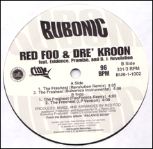 Red Foo ＆ Dre Kroon
