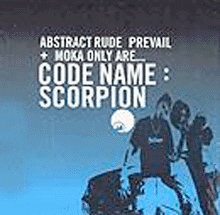 Code Name Scorpion