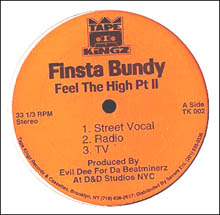 Finsta Bundy