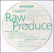 Raw Produce
