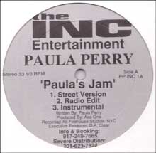 Paula Perry